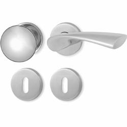 klika dveřní s koulí METAL EXTRA - MEK 01 BB