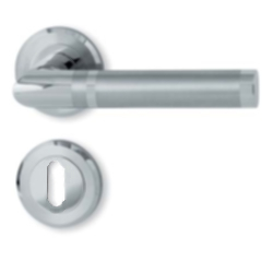 klika dveřní ROYAL STEEL - RS 08 BB