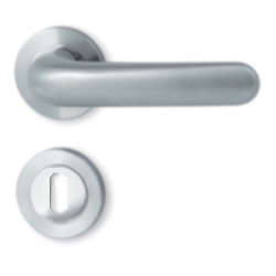 klika dveřní ROYAL STEEL - RS 09 BB