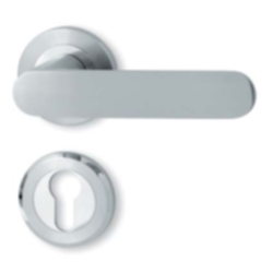 klika dveřní ROYAL STEEL - RS 07 PZ