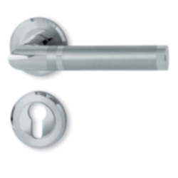 klika dveřní ROYAL STEEL - RS 08 PZ