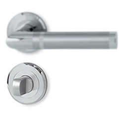 klika dveřní ROYAL STEEL - RS 08 WC