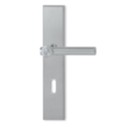 klika dveřní ROYAL STEEL - RS 11 WC
