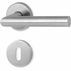 klika dveřní METAL TUBE - MT 00 BB