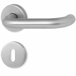 klika dveřní METAL TUBE - MT 02 BB