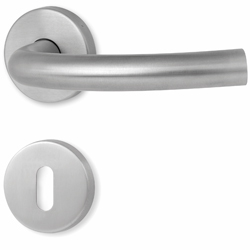 klika dveřní METAL TUBE - MT 03 BB