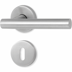 klika dveřní METAL TUBE - MT 08 PZ