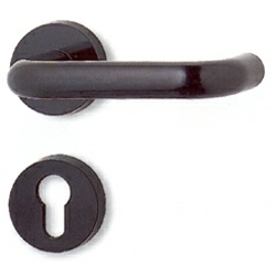 H 01 - klika dveřní HOLAR BB, PZ