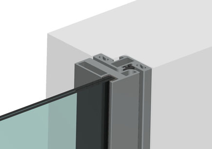 dveře Rasomuro detail 1